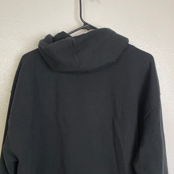 Phantagram Hoodie Sweatshirt XL Unisex Black Pullover Concert Music Independent - Picture 7 of 9